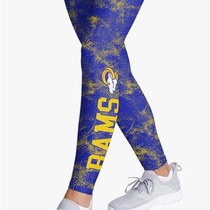 Los Angeles Rams NFL Leggings